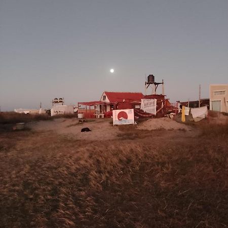 Luna Roja Cabo Polonio Εξωτερικό φωτογραφία