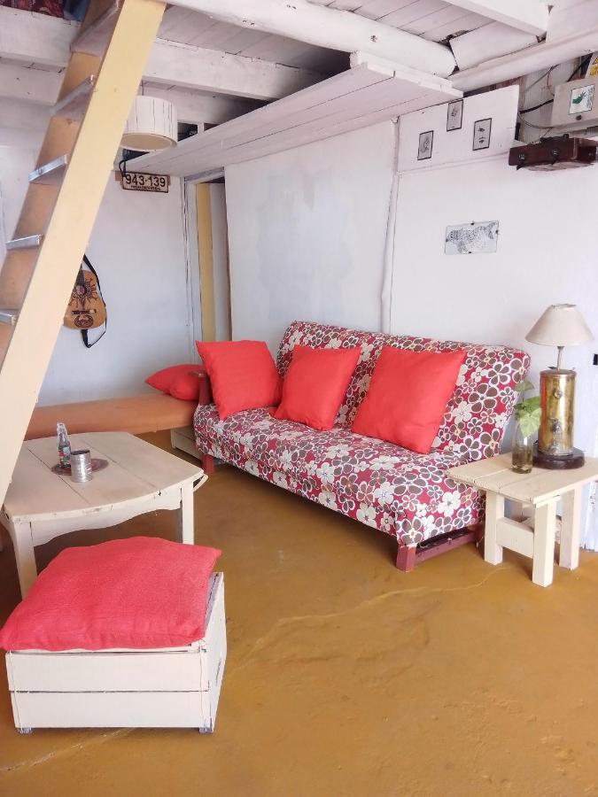 Luna Roja Cabo Polonio Εξωτερικό φωτογραφία