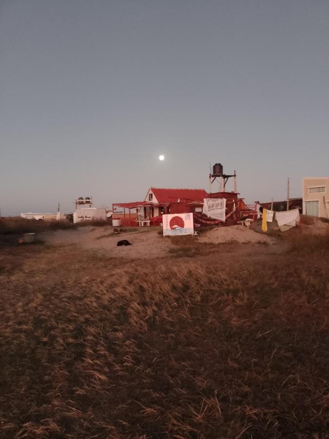 Luna Roja Cabo Polonio Εξωτερικό φωτογραφία